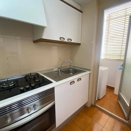 Apartment Costa Azul Calpe