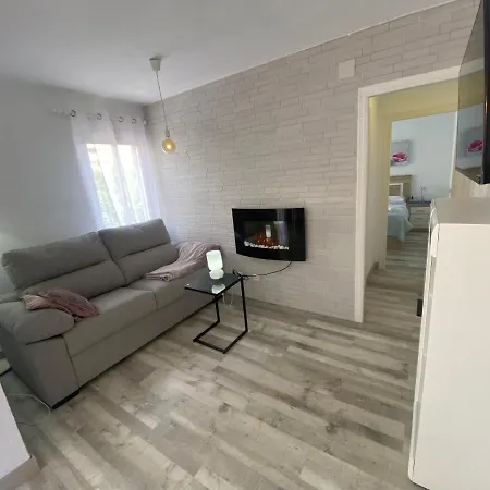 Apartmán Costa Azul Calpe