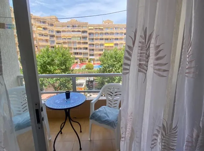 Lejlighed Costa Azul *